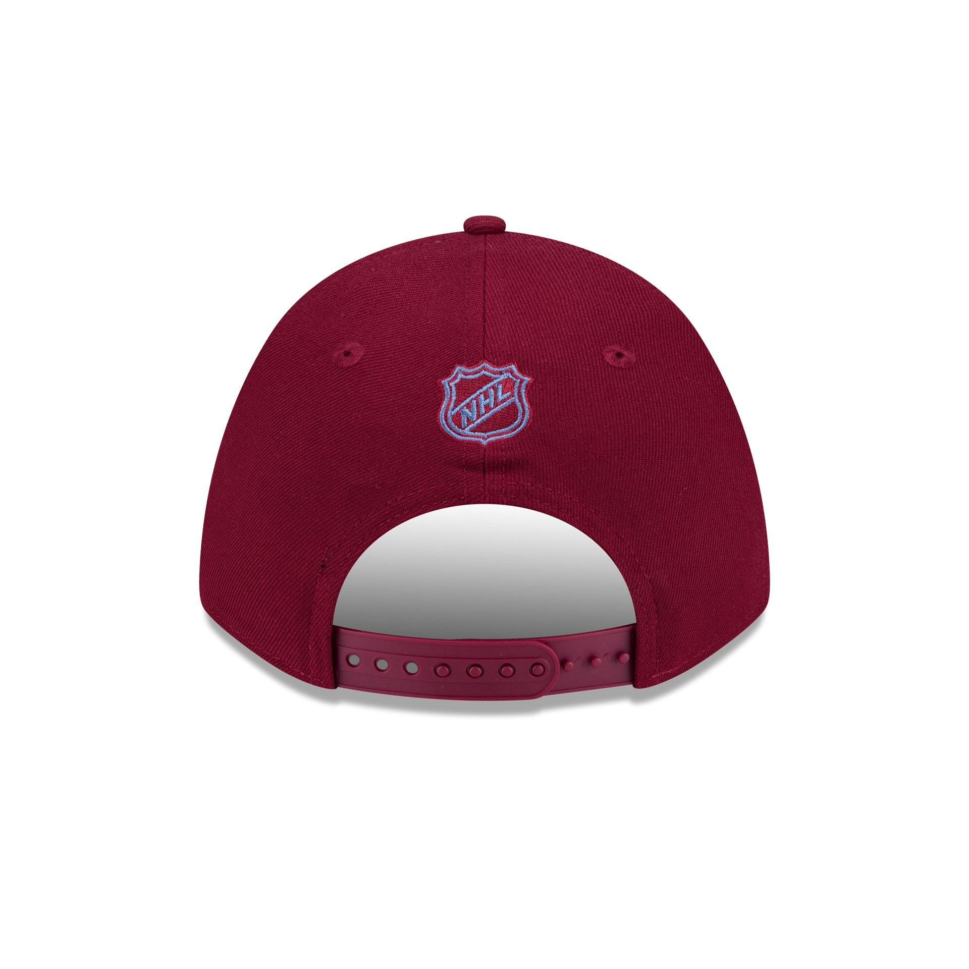 Colorado Avalanche Team 9FORTY M-Crown Snapback Hat