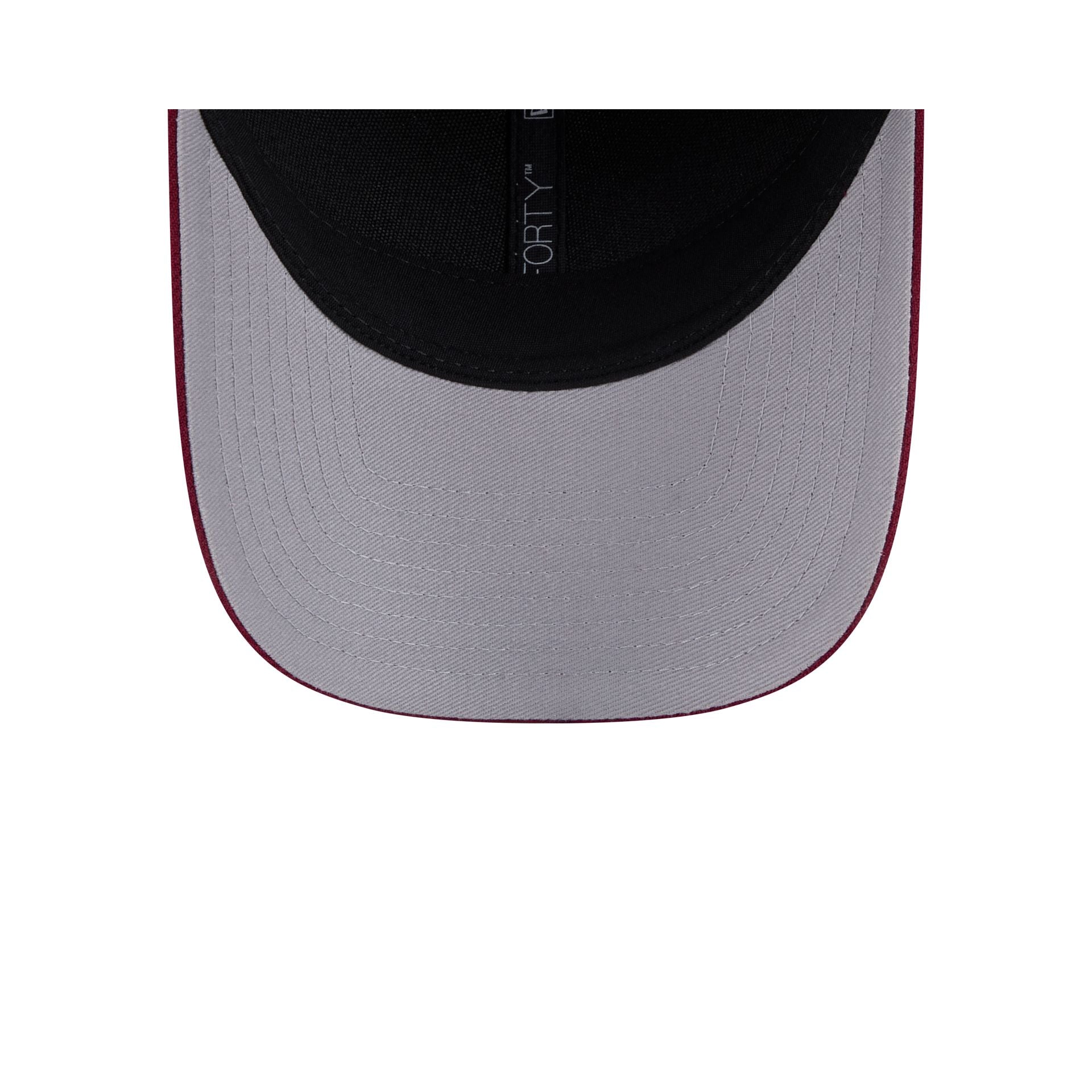 Colorado Avalanche Team 9FORTY M-Crown Snapback Hat