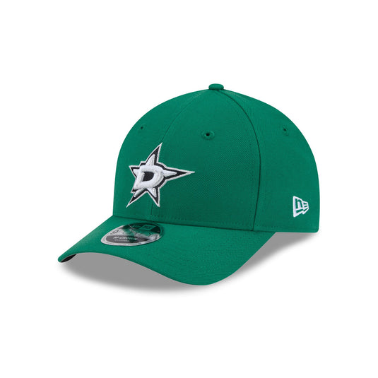 Dallas Stars Team 9FORTY M-Crown Snapback Hat - New Era Cap