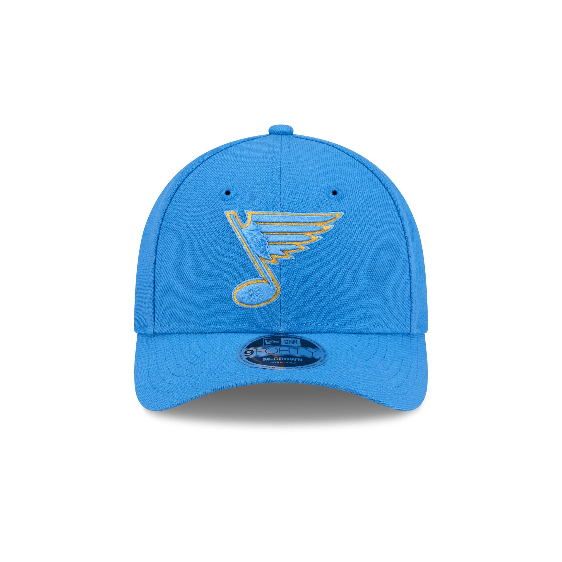 St. Louis Blues Team 9FORTY M-Crown Snapback Hat