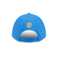 St. Louis Blues Team 9FORTY M-Crown Snapback Hat