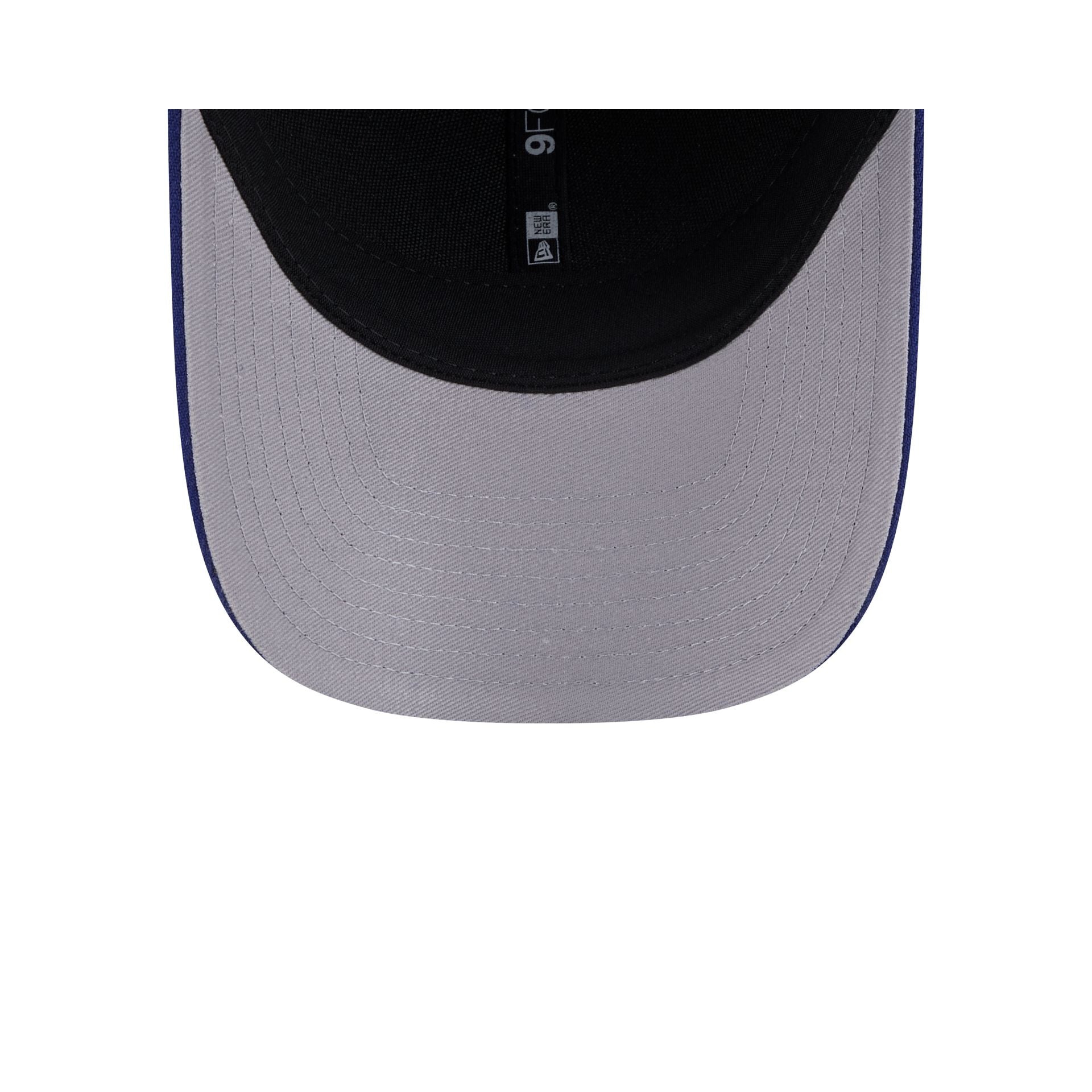 Tampa Bay Lightning Team 9FORTY M-Crown Snapback Hat