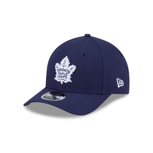 Toronto Maple Leafs Team 9FORTY M-Crown Snapback Hat - New Era Cap