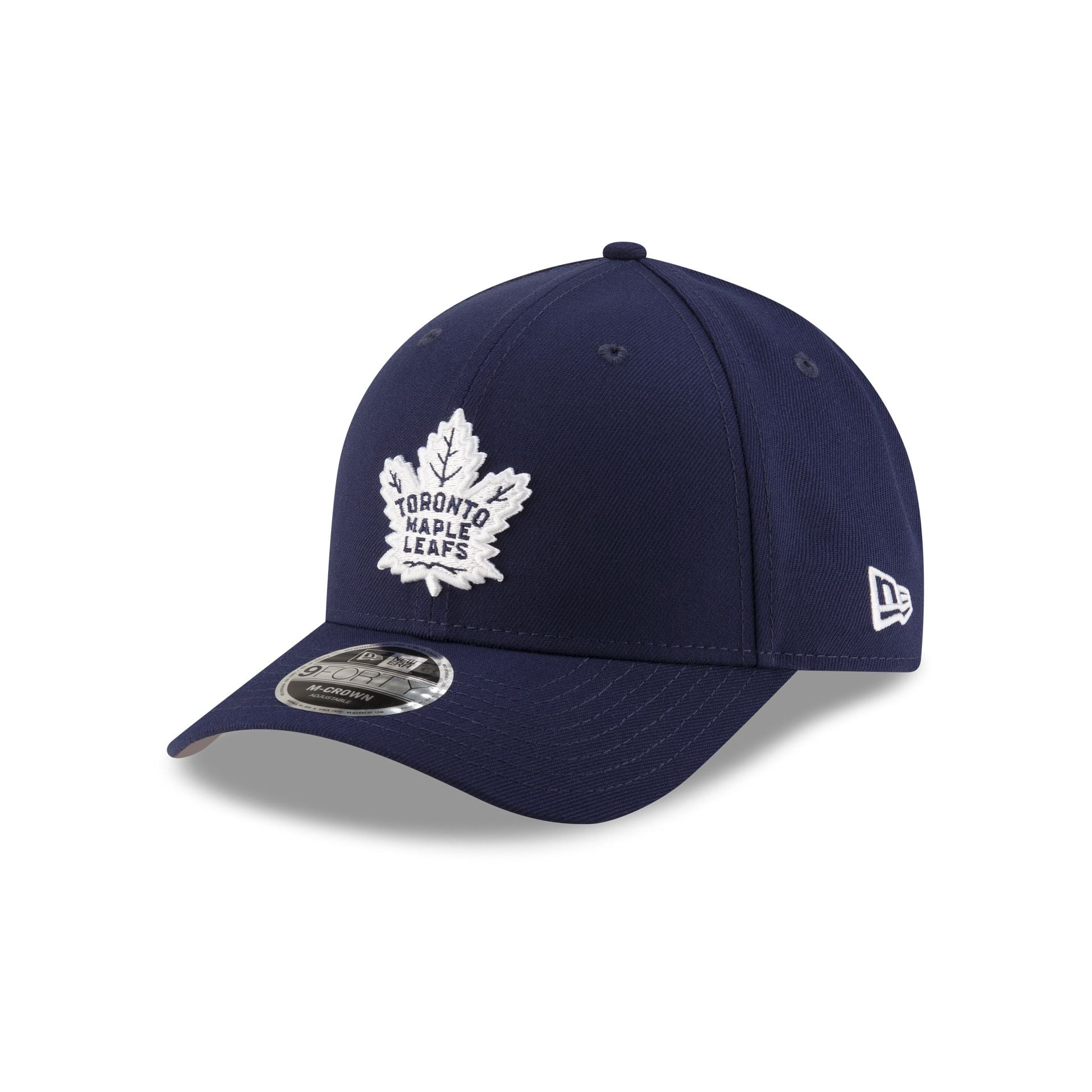 Toronto Maple Leafs Team 9FORTY M-Crown Snapback Hat