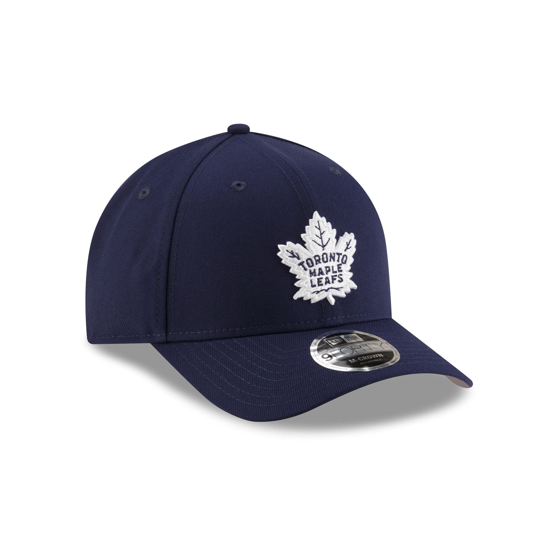 Toronto Maple Leafs Team 9FORTY M-Crown Snapback Hat