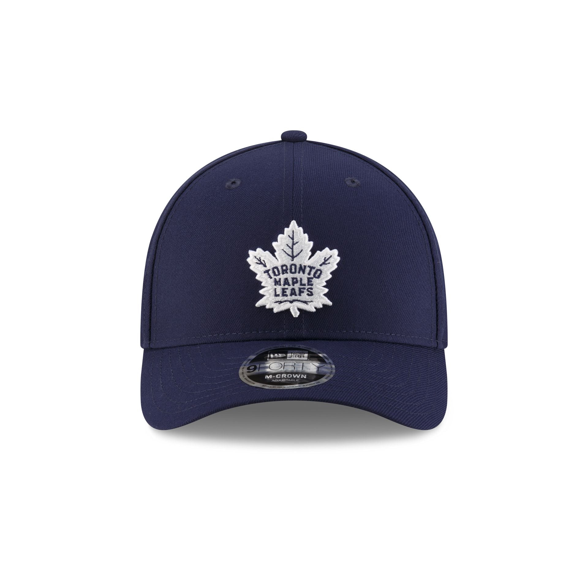 Toronto Maple Leafs Team 9FORTY M-Crown Snapback Hat