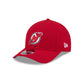 New Jersey Devils Team 9FORTY M-Crown Snapback Hat