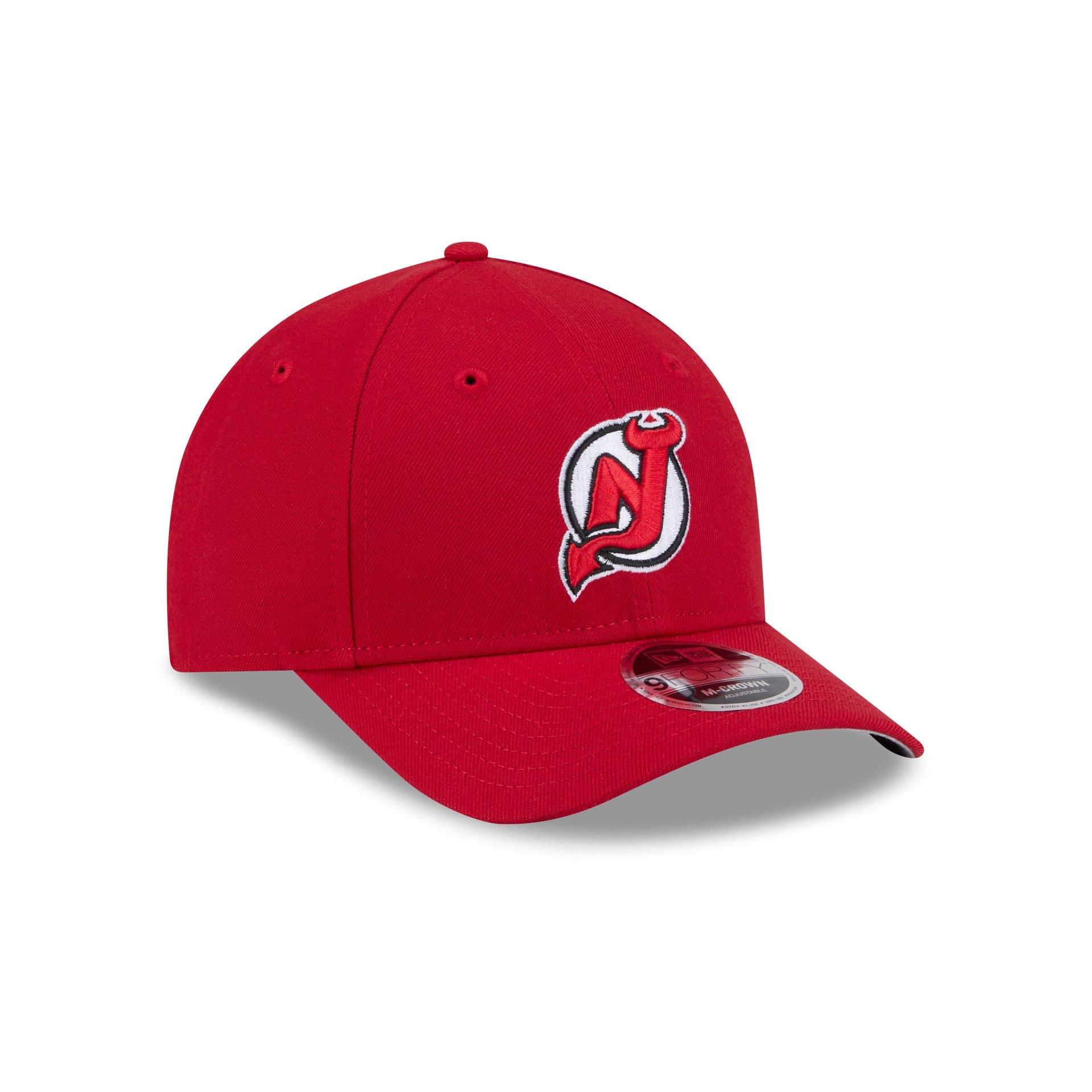 New Jersey Devils Team 9FORTY M-Crown Snapback Hat