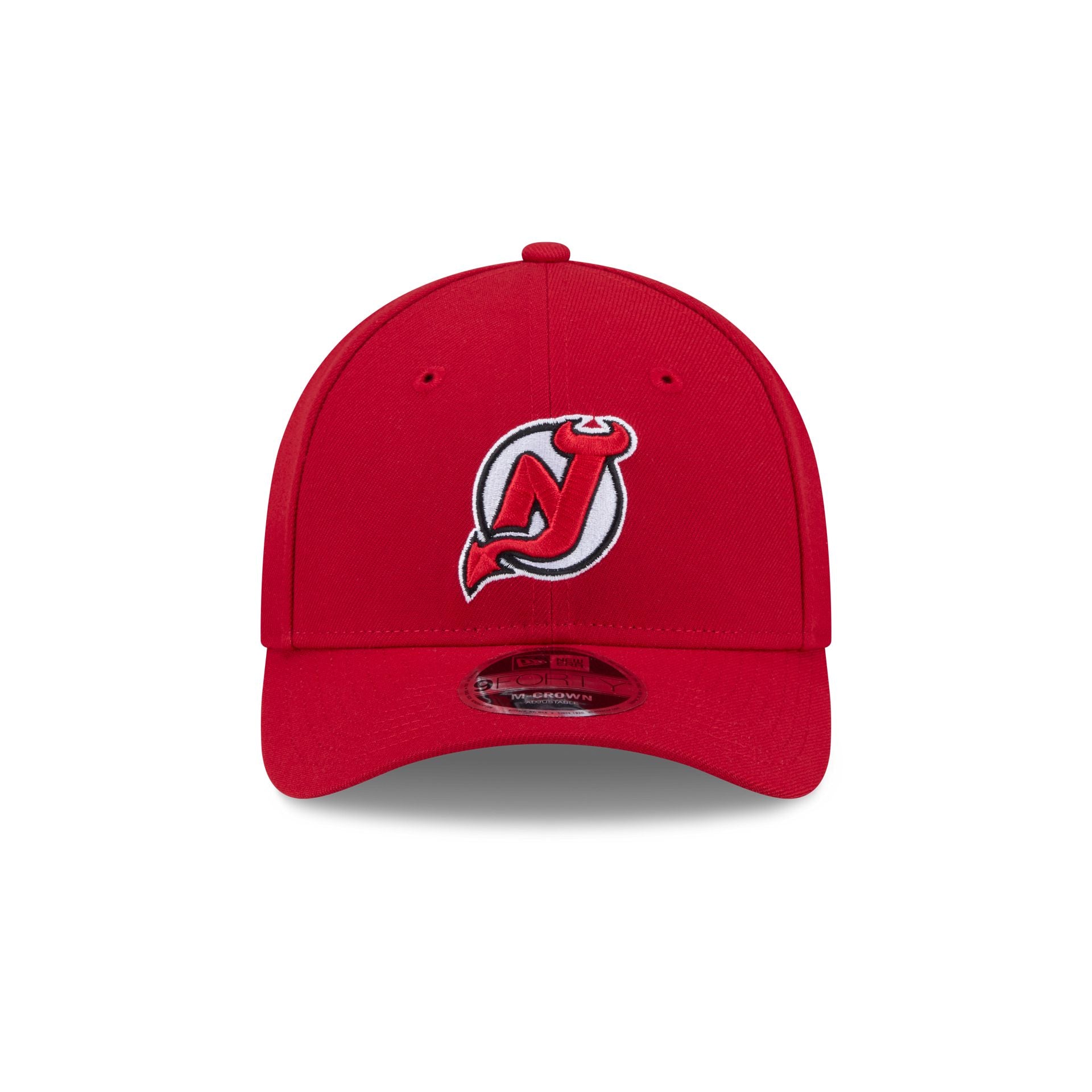 New Jersey Devils Team 9FORTY M-Crown Snapback Hat