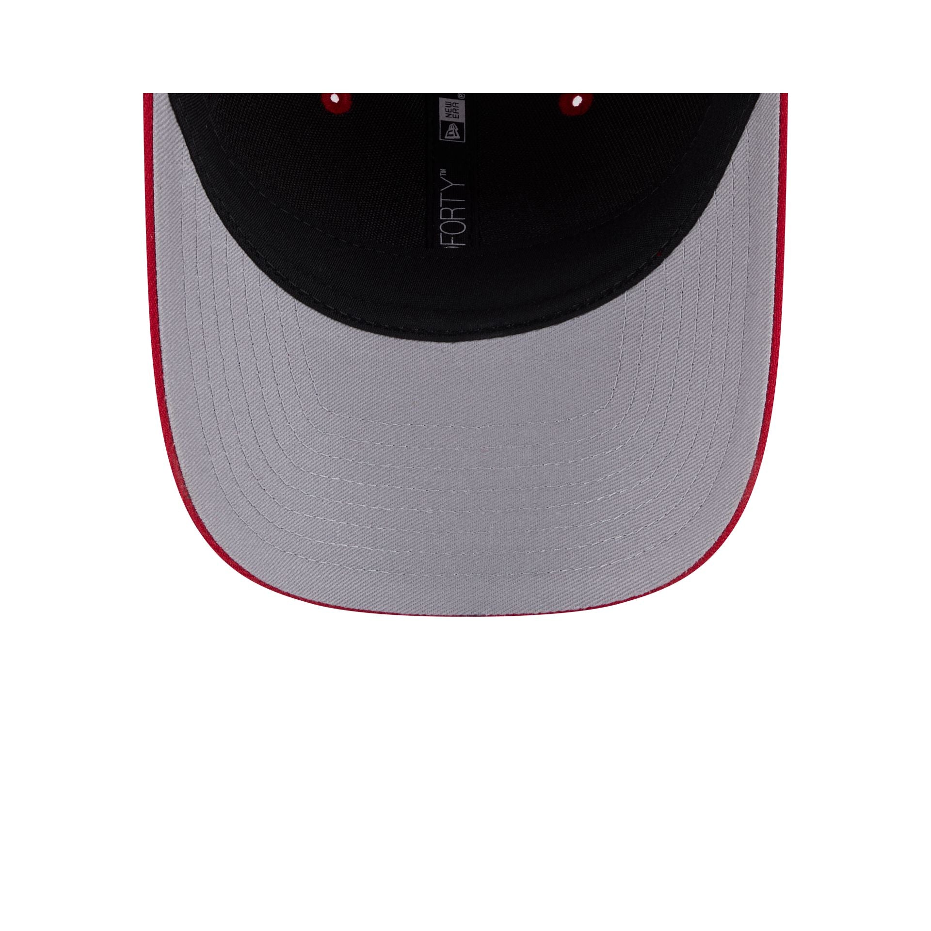 New Jersey Devils Team 9FORTY M-Crown Snapback Hat