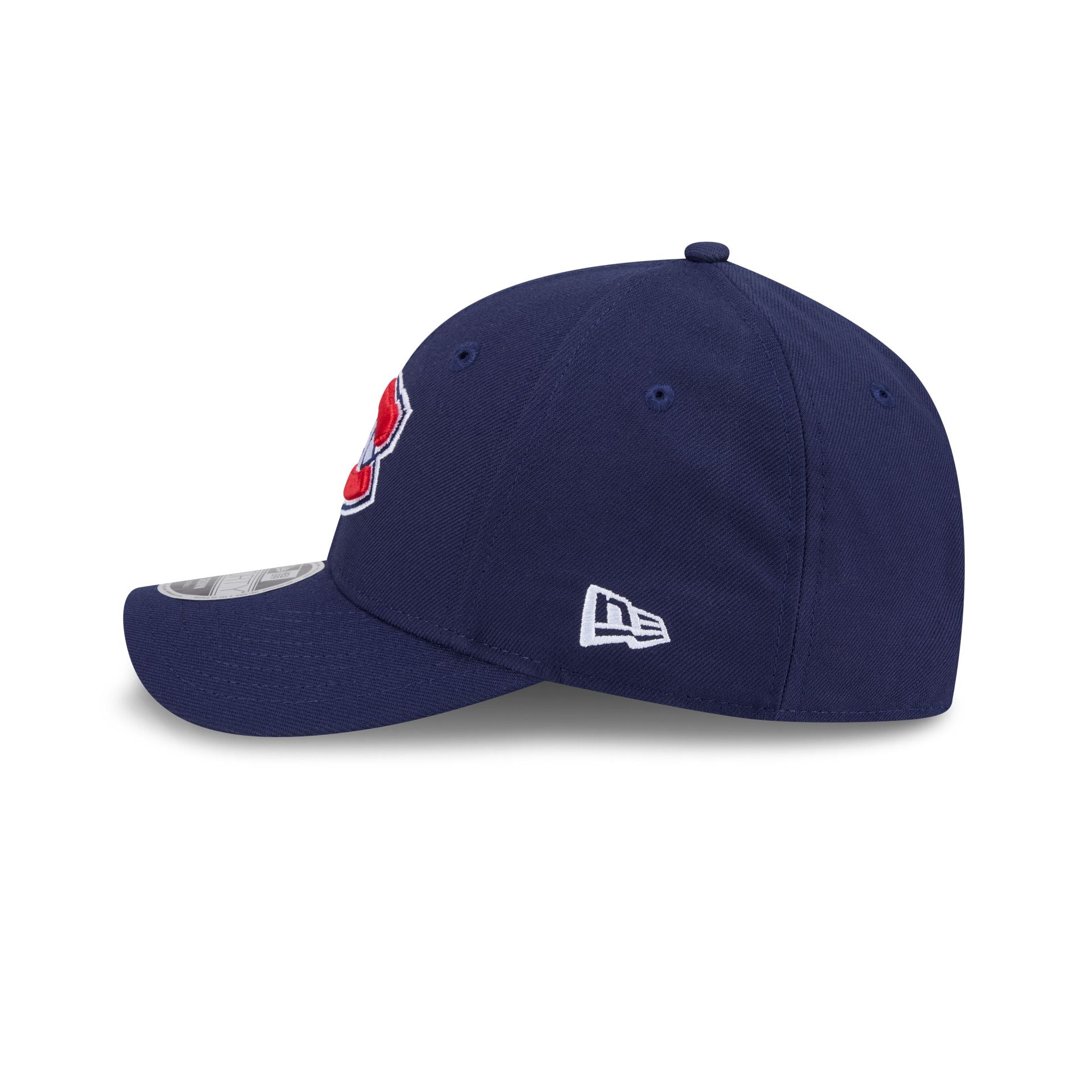 Montreal Canadiens Team 9FORTY M-Crown Snapback Hat