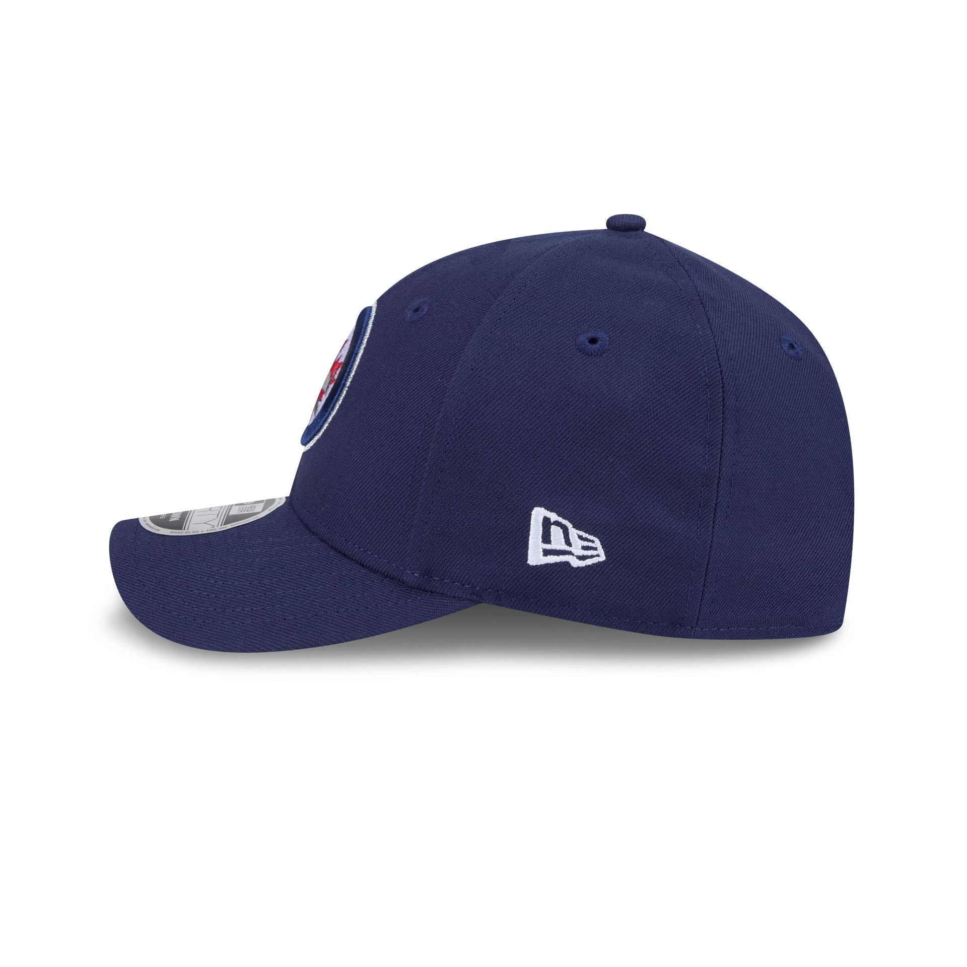Winnipeg Jets Team 9FORTY M-Crown Snapback Hat