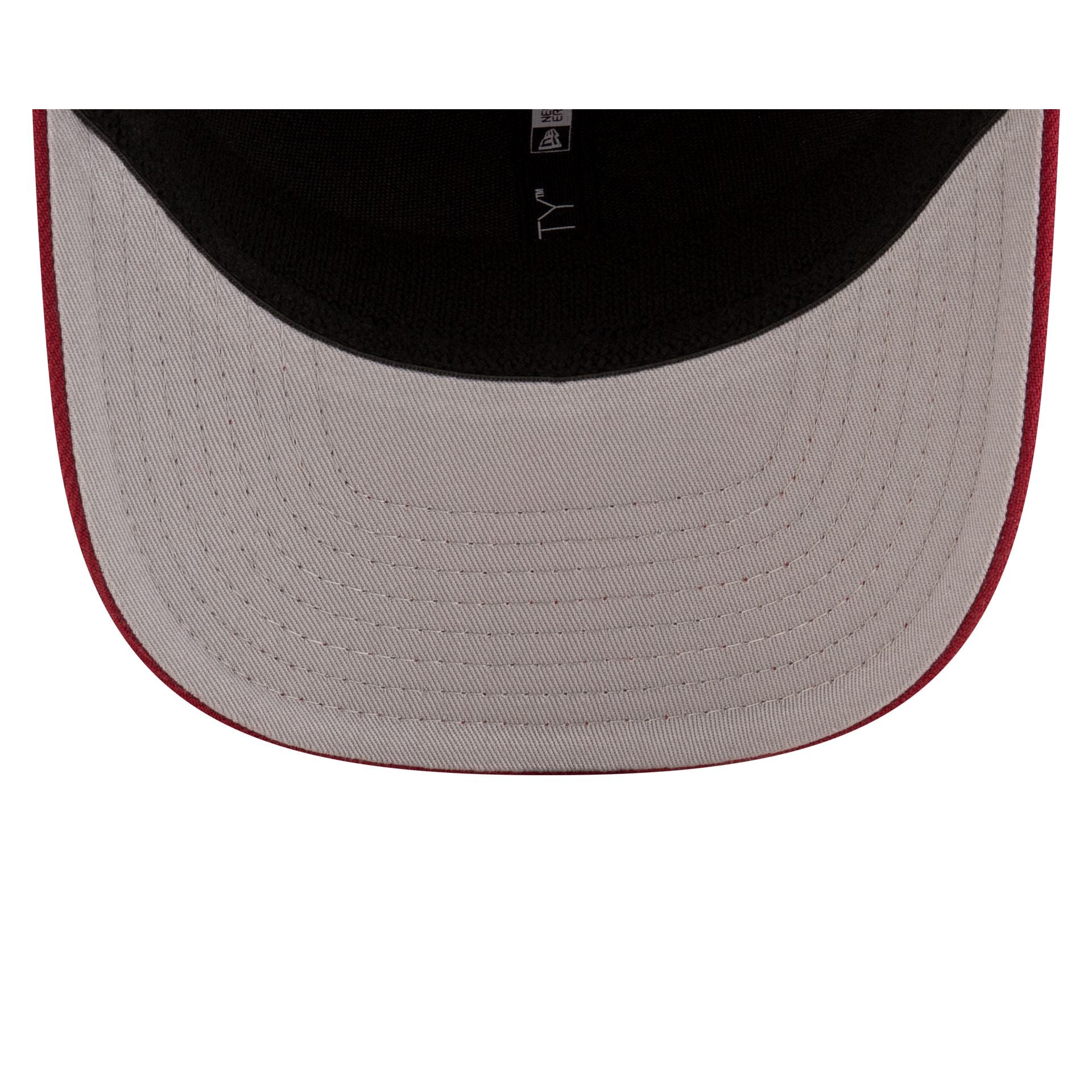 Colorado Avalanche Team 9SEVENTY Stretch-Snap Hat