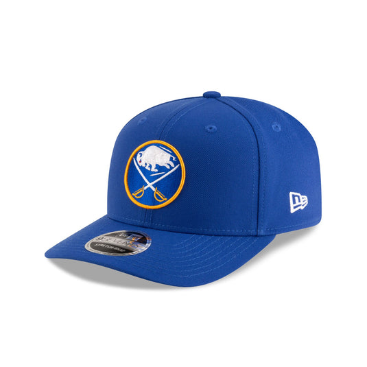 Buffalo Sabres Team 9SEVENTY Stretch-Snap Hat - New Era Cap