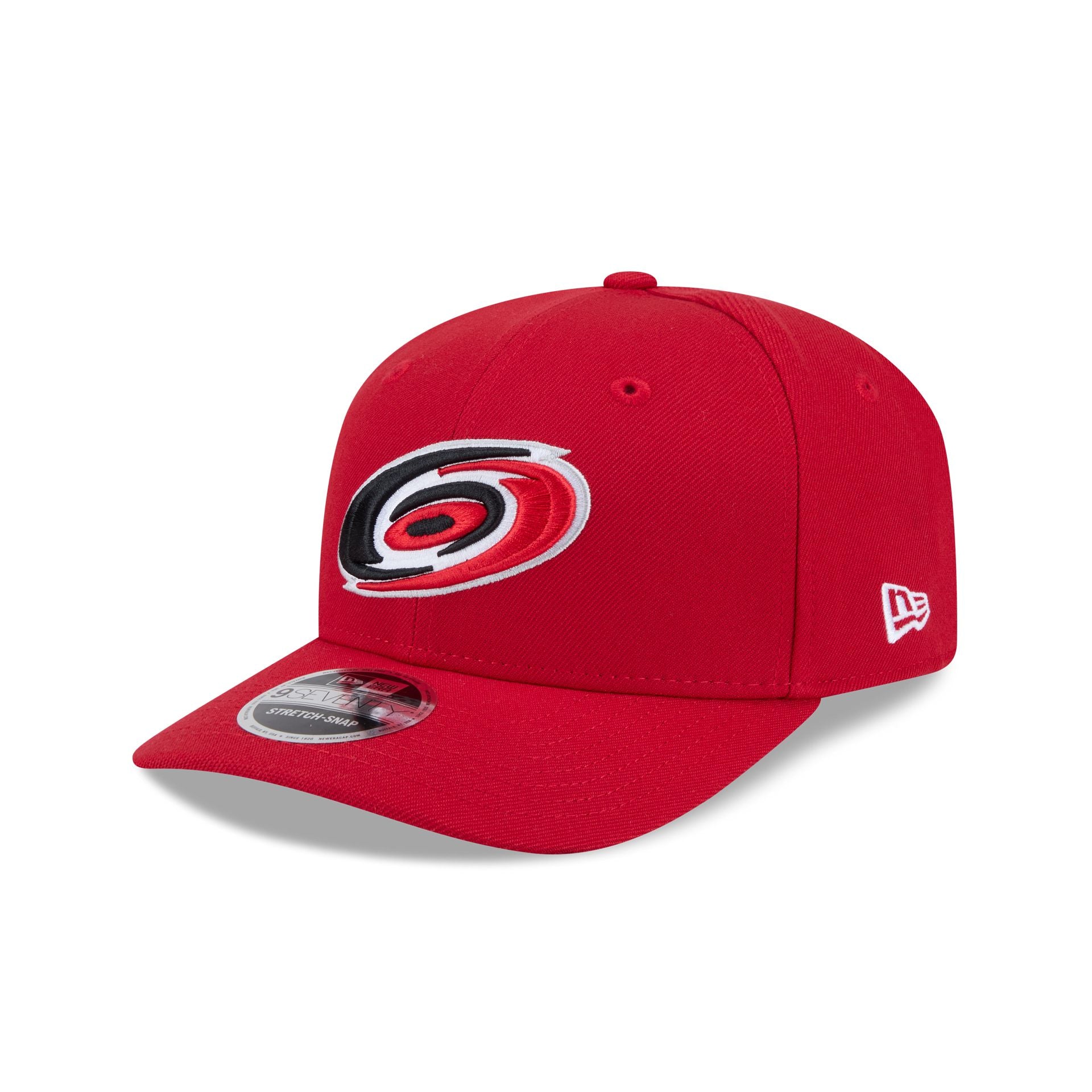 Carolina Hurricanes Team 9SEVENTY Stretch-Snap Hat