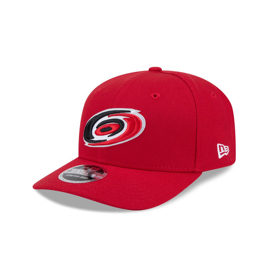 Carolina Hurricanes Team 9SEVENTY Stretch-Snap Hat - New Era Cap