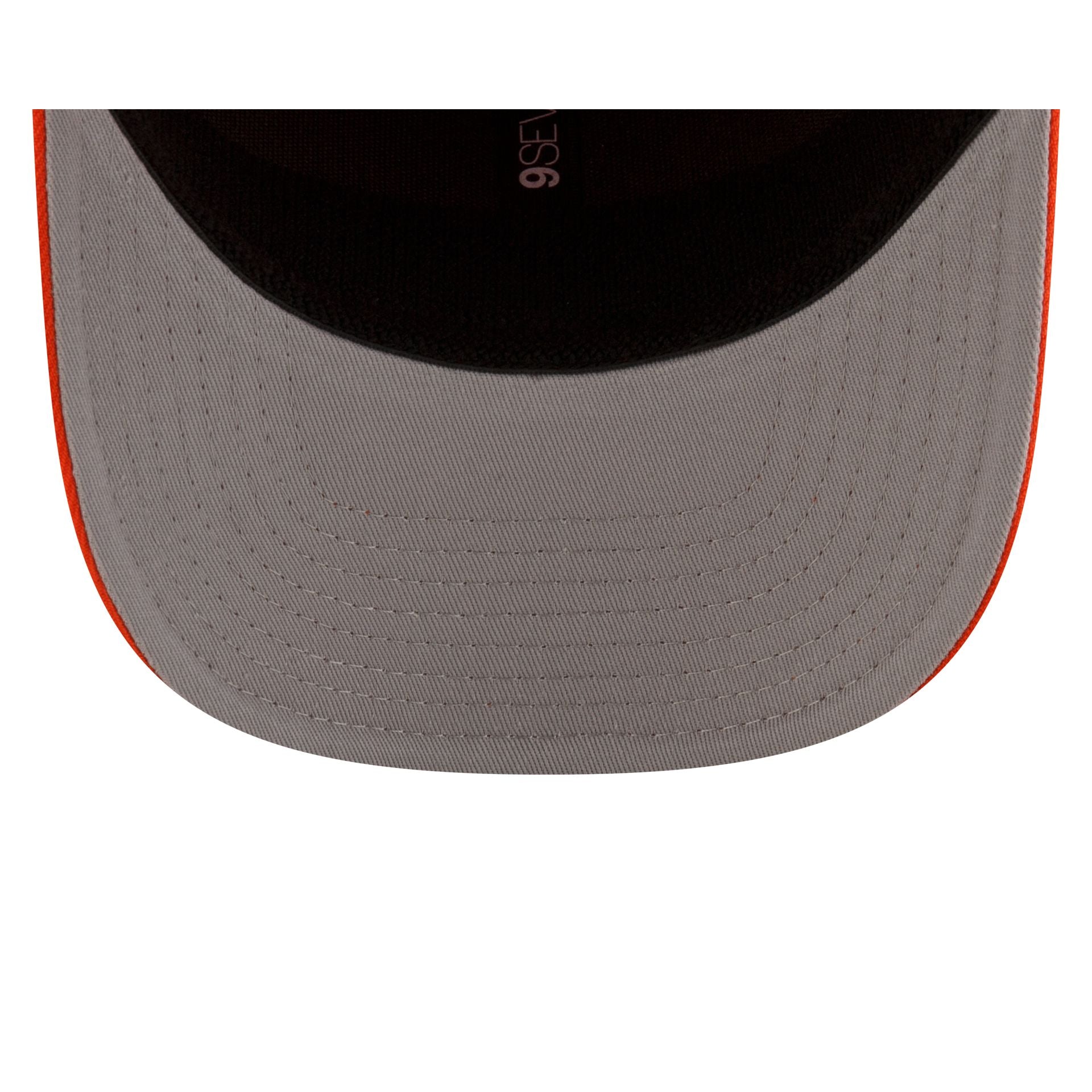 Anaheim Ducks Team 9SEVENTY Stretch-Snap Hat