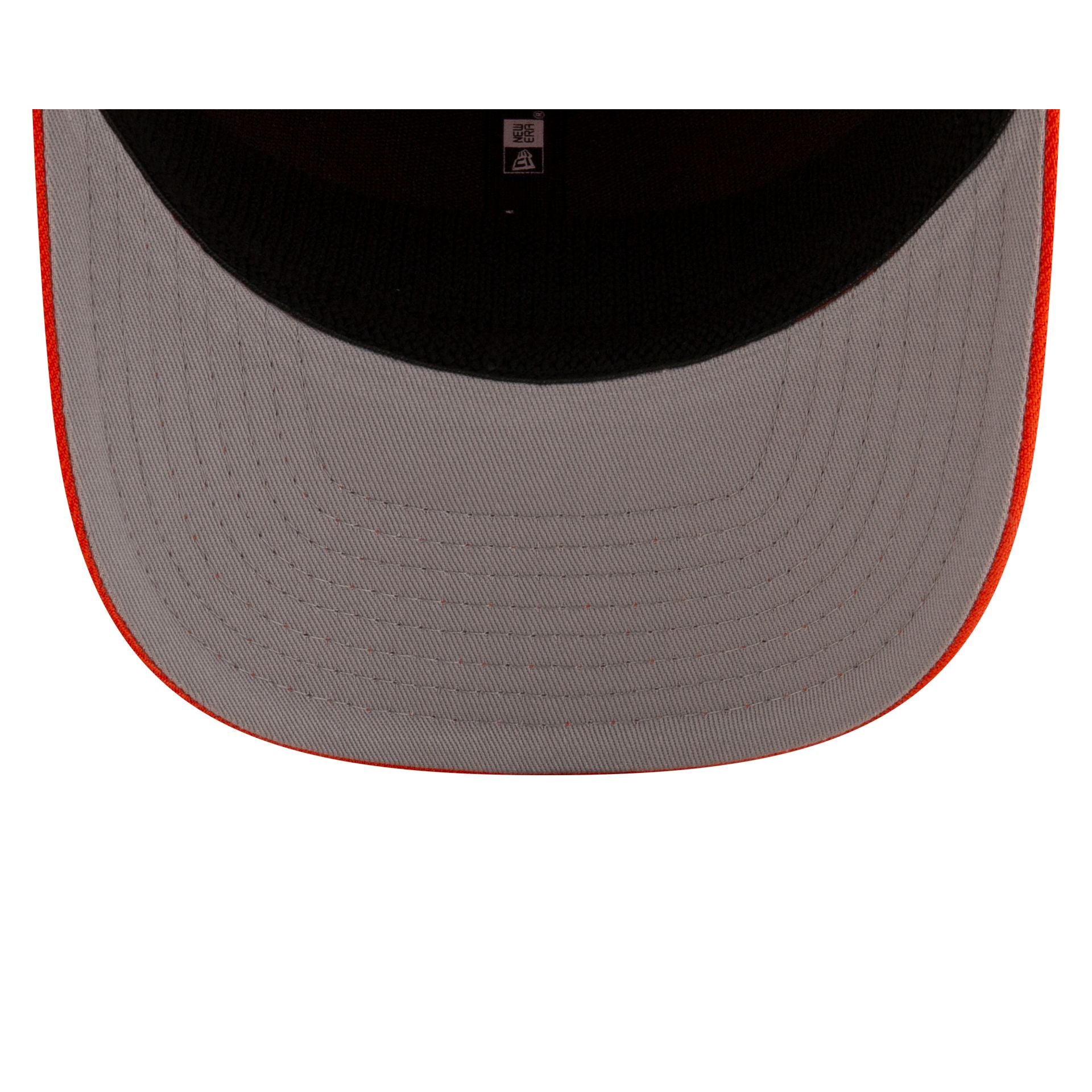 Anaheim Ducks Team 9SEVENTY Stretch-Snap Hat