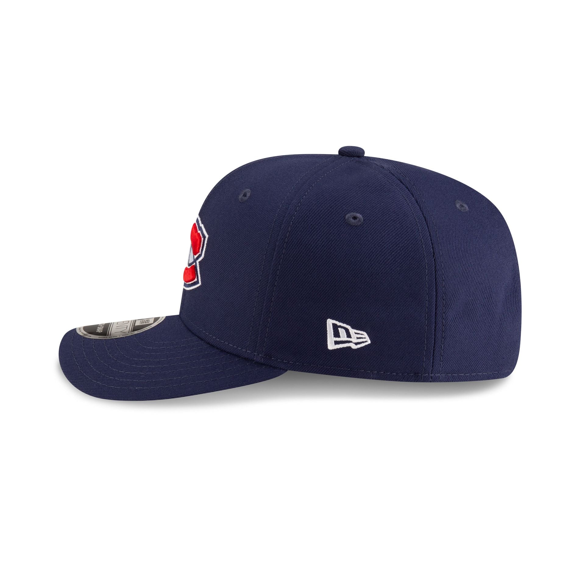 Montreal Canadiens Team 9SEVENTY Stretch-Snap Hat