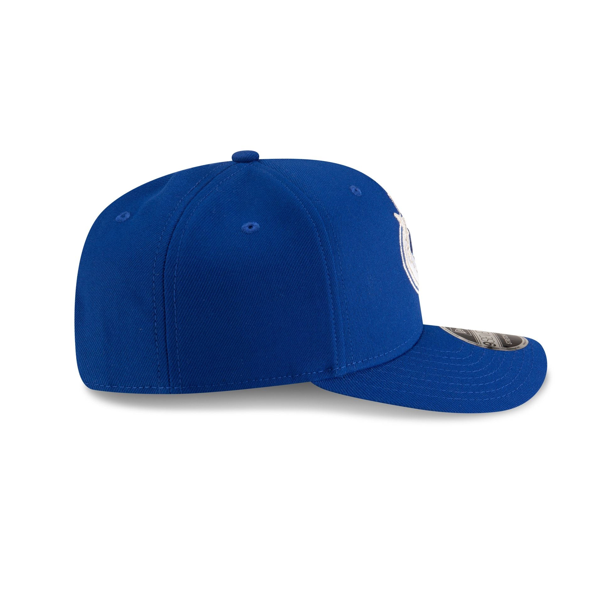 Vancouver Canucks Team 9SEVENTY Stretch-Snap Hat