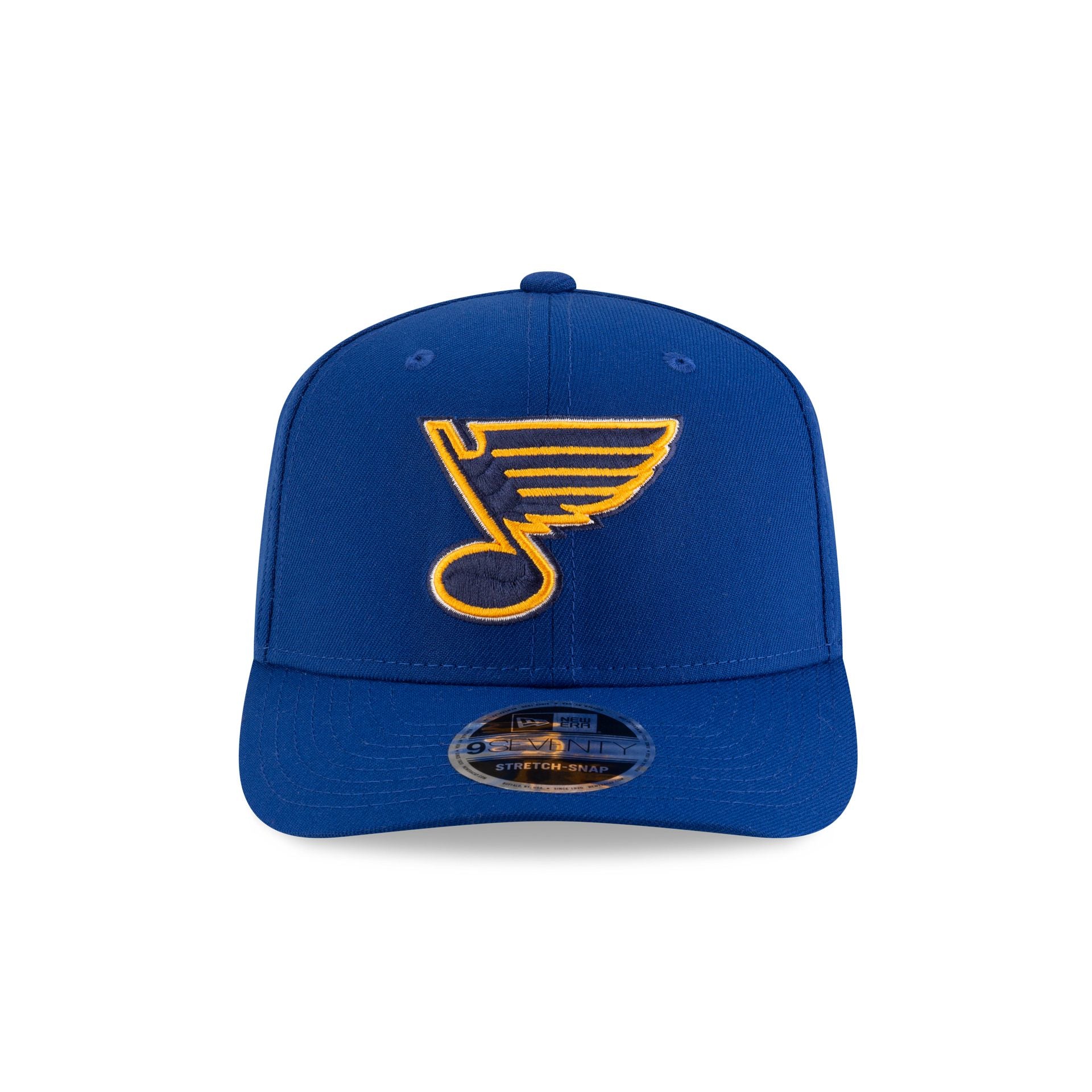 St. Louis Blues Team 9SEVENTY Stretch-Snap Hat