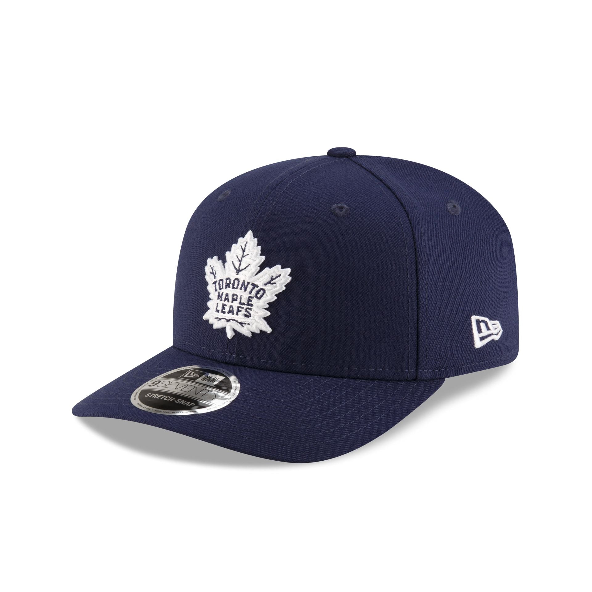 Toronto Maple Leafs Team 9SEVENTY Stretch-Snap Hat