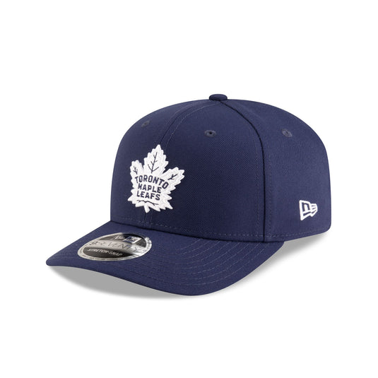 Toronto Maple Leafs Team 9SEVENTY Stretch-Snap Hat - New Era Cap