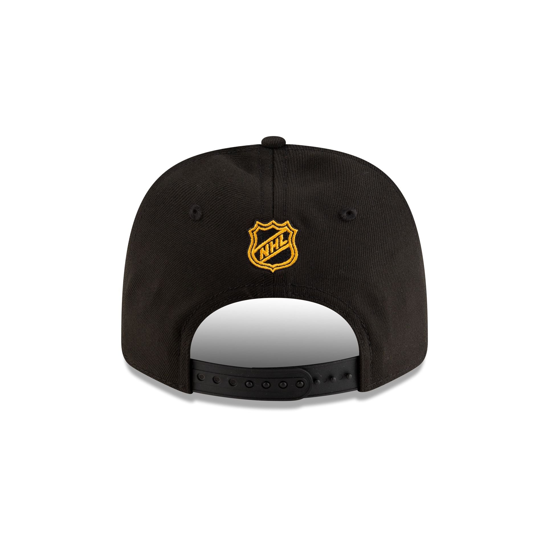 Pittsburgh Penguins Team 9SEVENTY Stretch-Snap Hat
