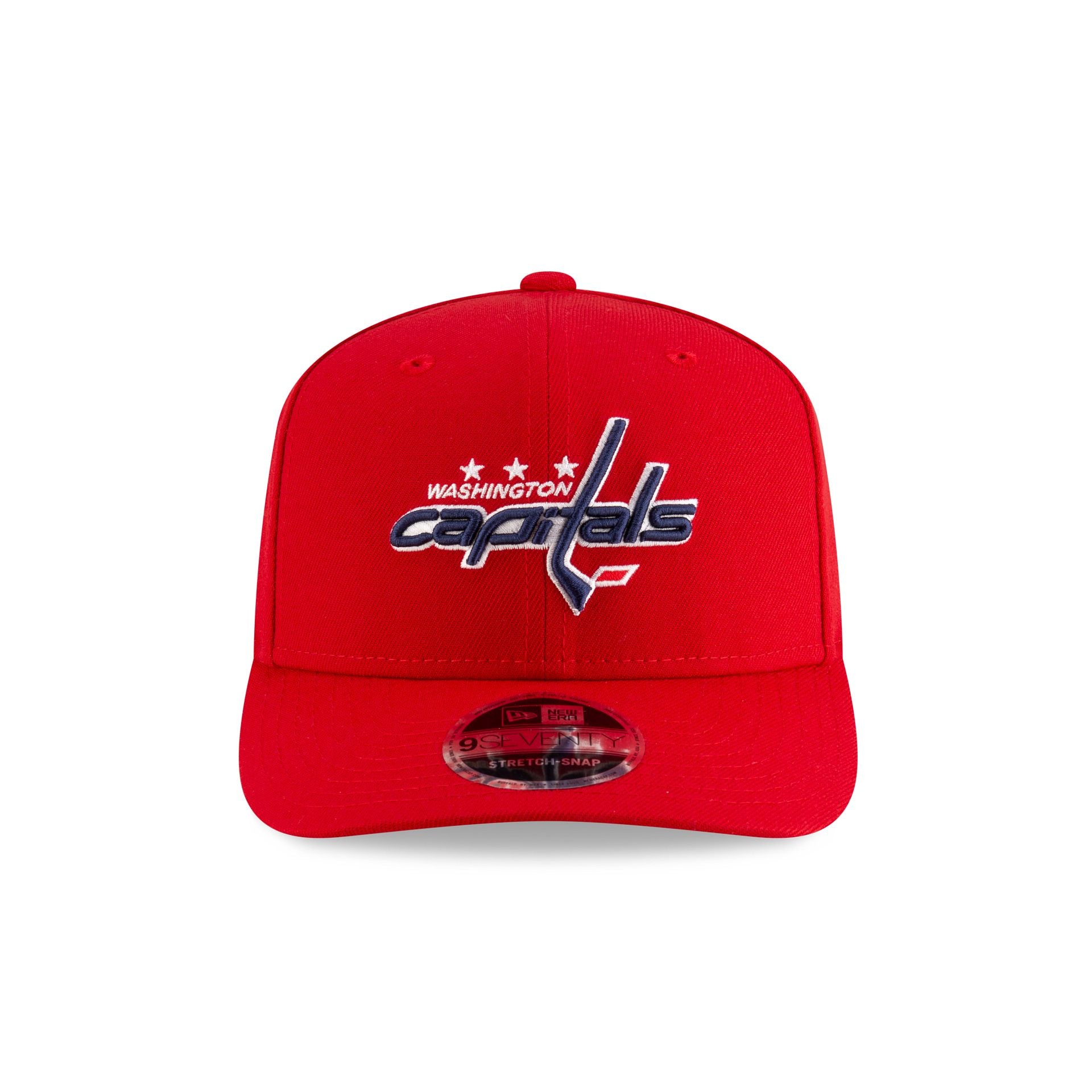 Washington Capitals Team 9SEVENTY Stretch-Snap Hat