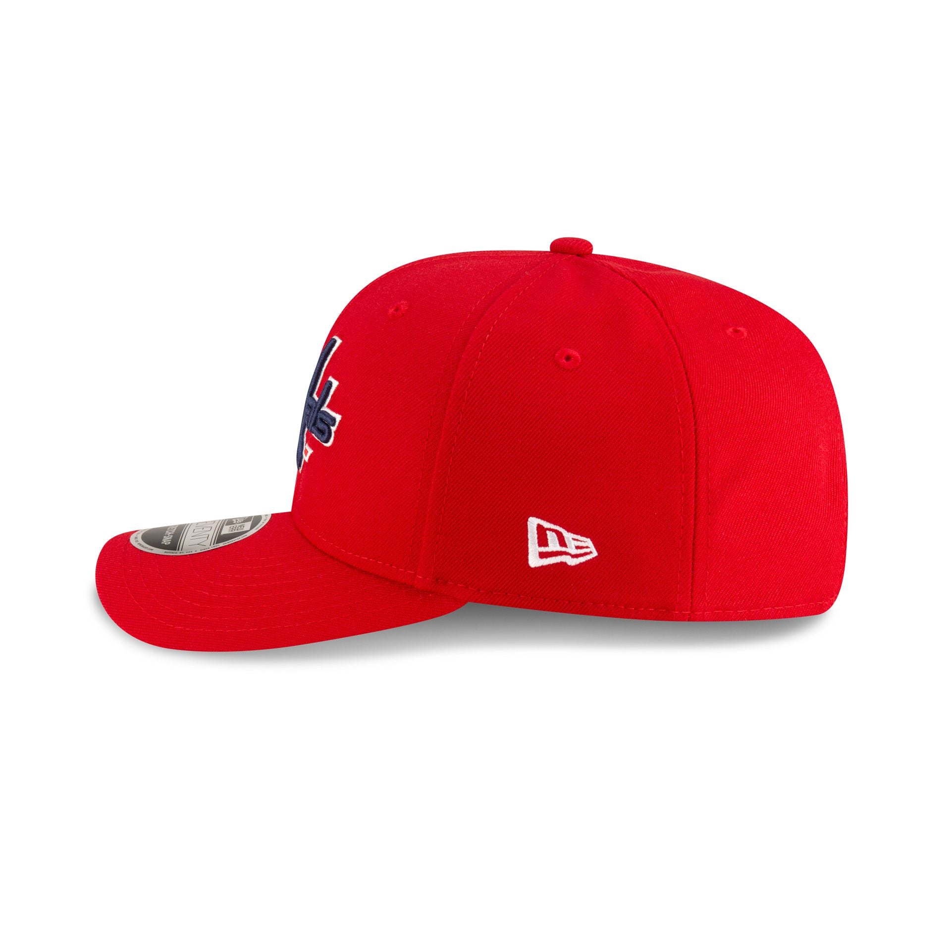 Washington Capitals Team 9SEVENTY Stretch-Snap Hat