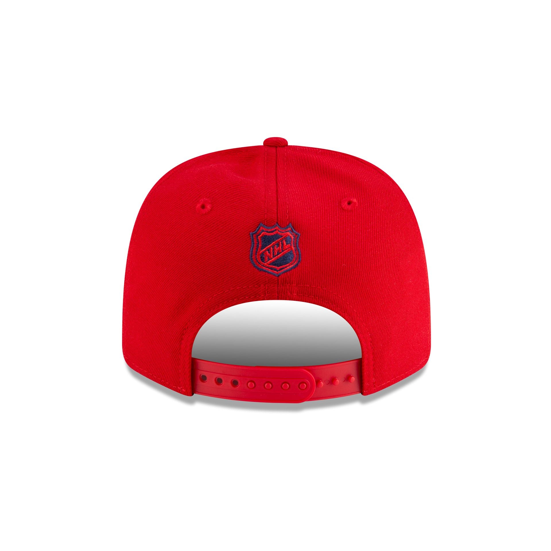 Washington Capitals Team 9SEVENTY Stretch-Snap Hat