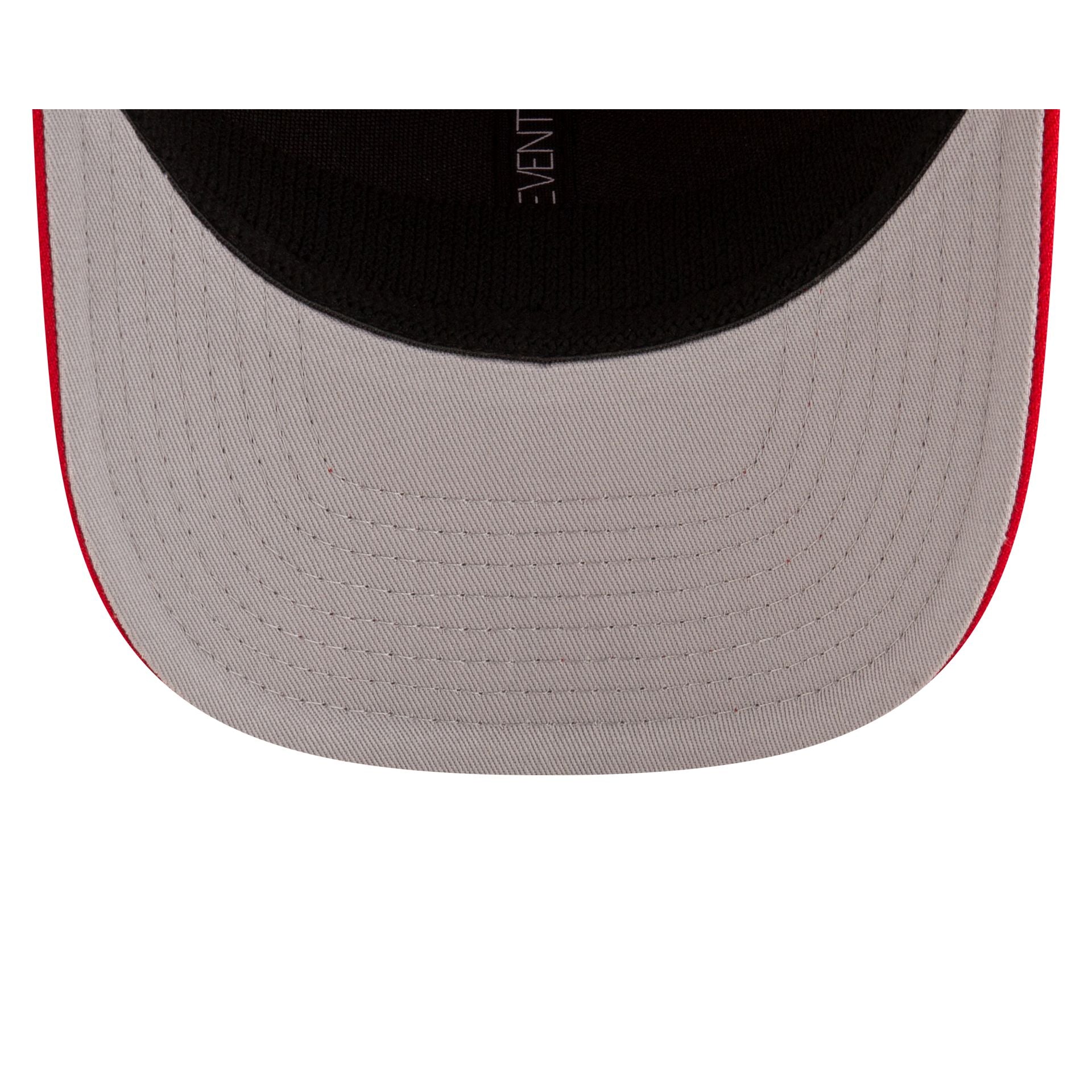 Washington Capitals Team 9SEVENTY Stretch-Snap Hat