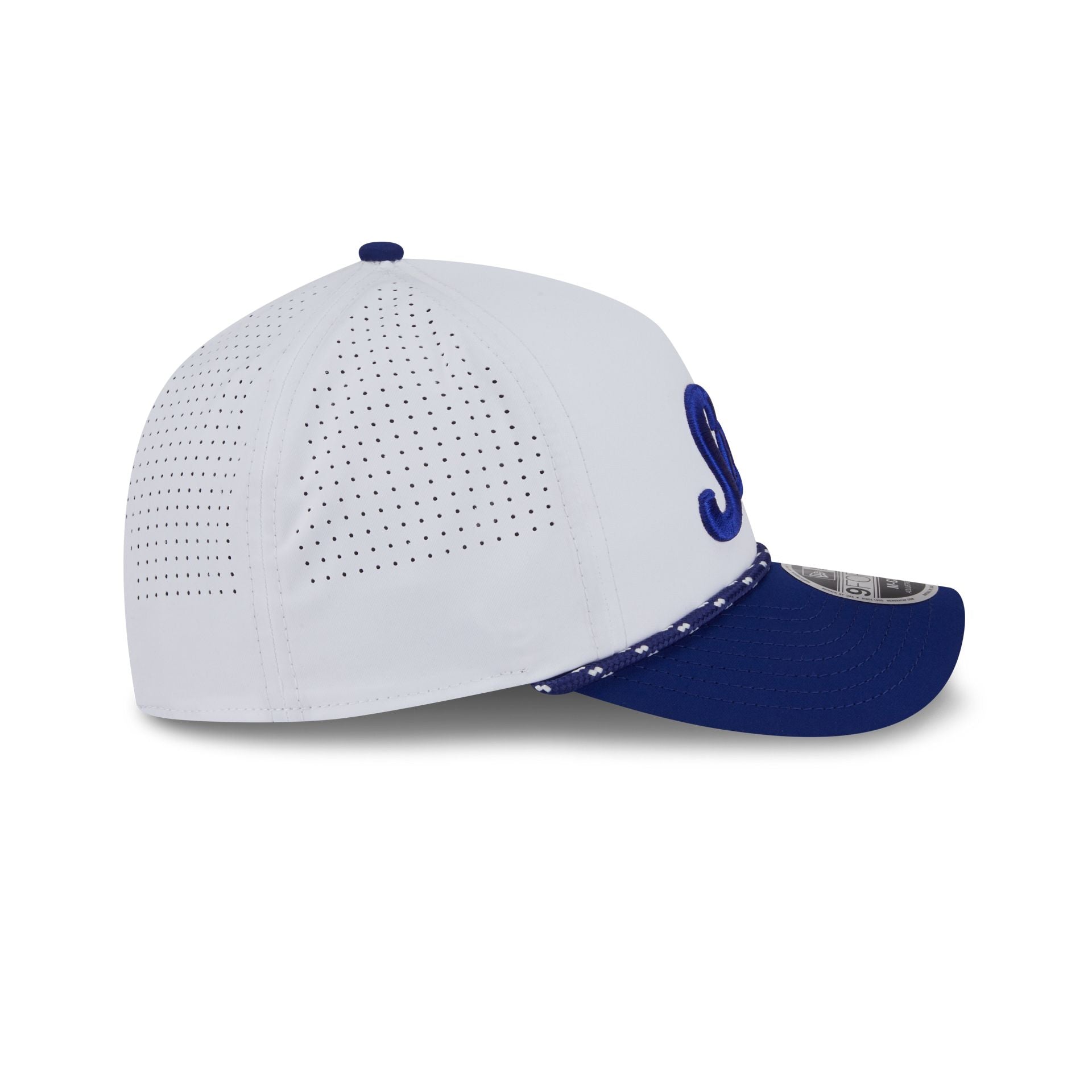 Smash GC White 9FORTY M-Crown Trucker Hat