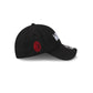 AC Milan Wordmark Black 9FORTY Adjustable Hat