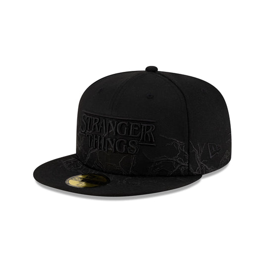 Stranger Things 59FIFTY Fitted Hat - New Era Cap