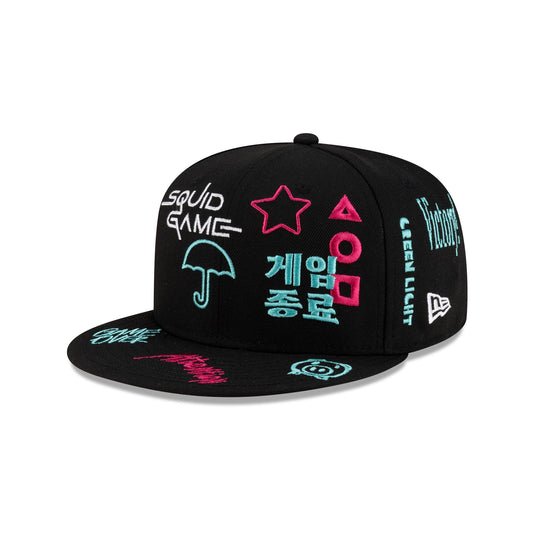 Squid Game 59FIFTY Fitted Hat - New Era Cap