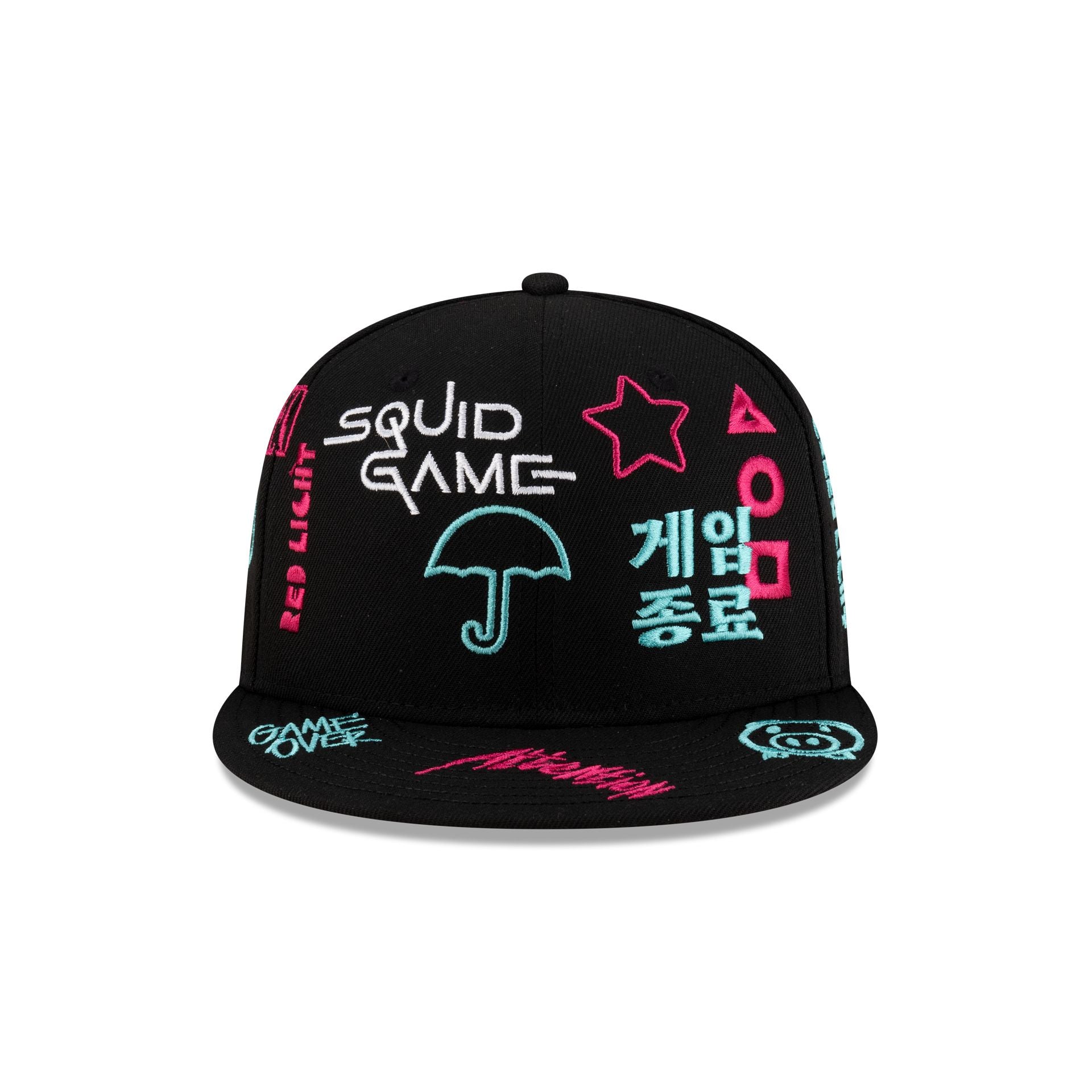 Squid Game 59FIFTY Fitted Hat