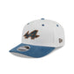 BWT Alpine F1 Team 2025 Austin Race Special 9SEVENTY Stretch-Snap Hat