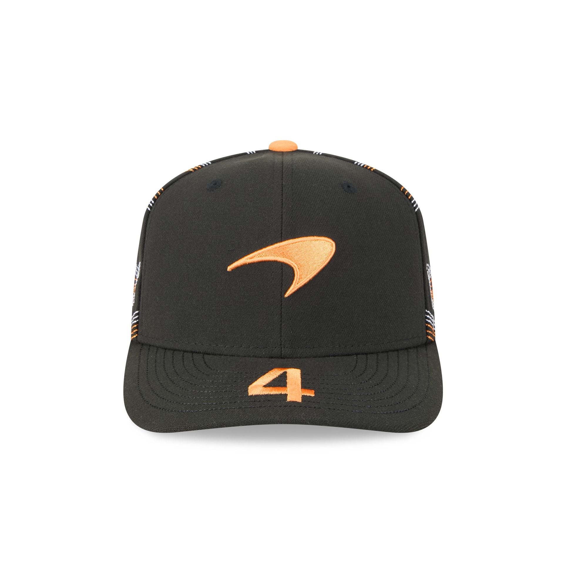 McLaren Formula 1 Team 2025 Austin Race Special Lando Norris 9SEVENTY Stretch-Snap Hat