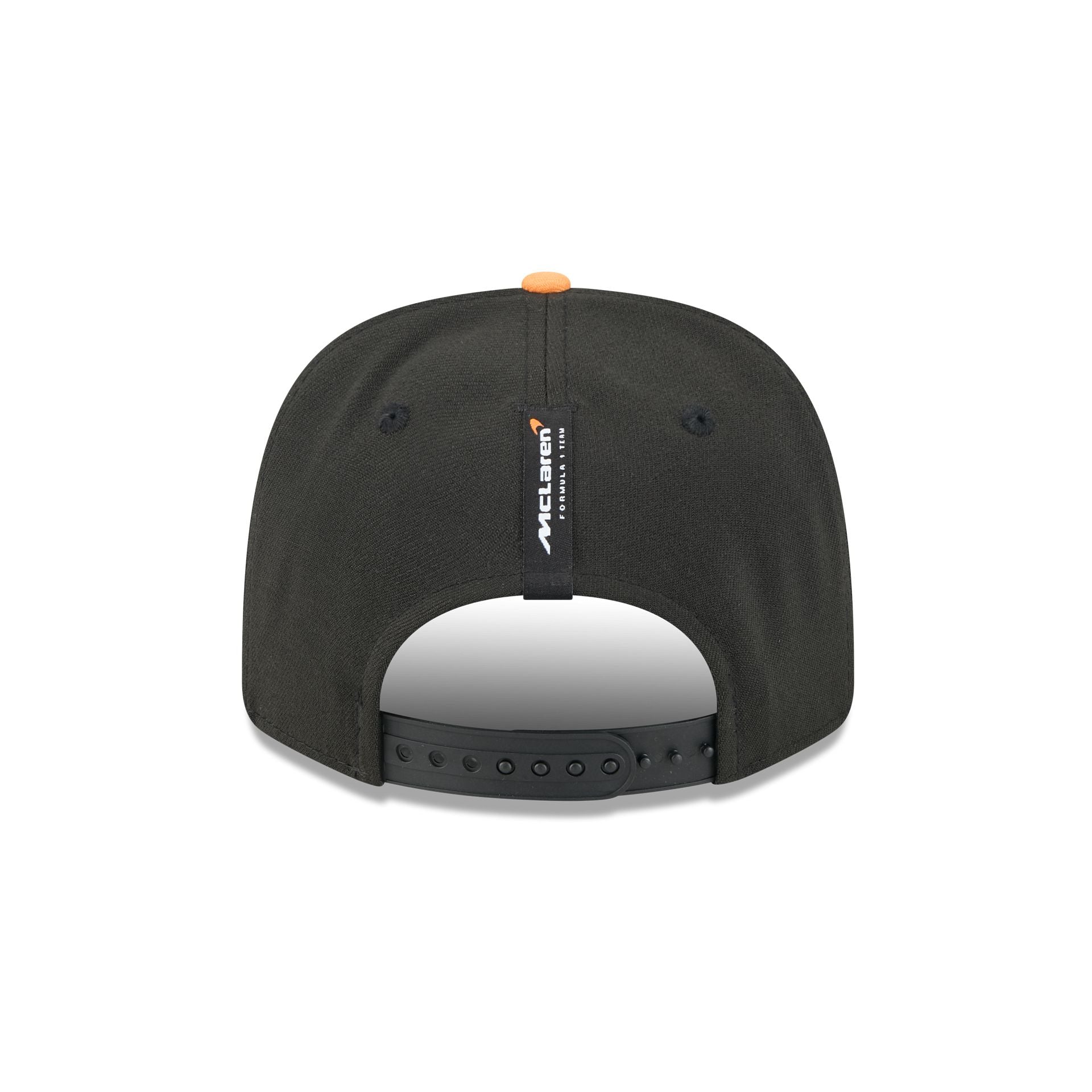 McLaren Formula 1 Team 2025 Austin Race Special Lando Norris 9SEVENTY Stretch-Snap Hat