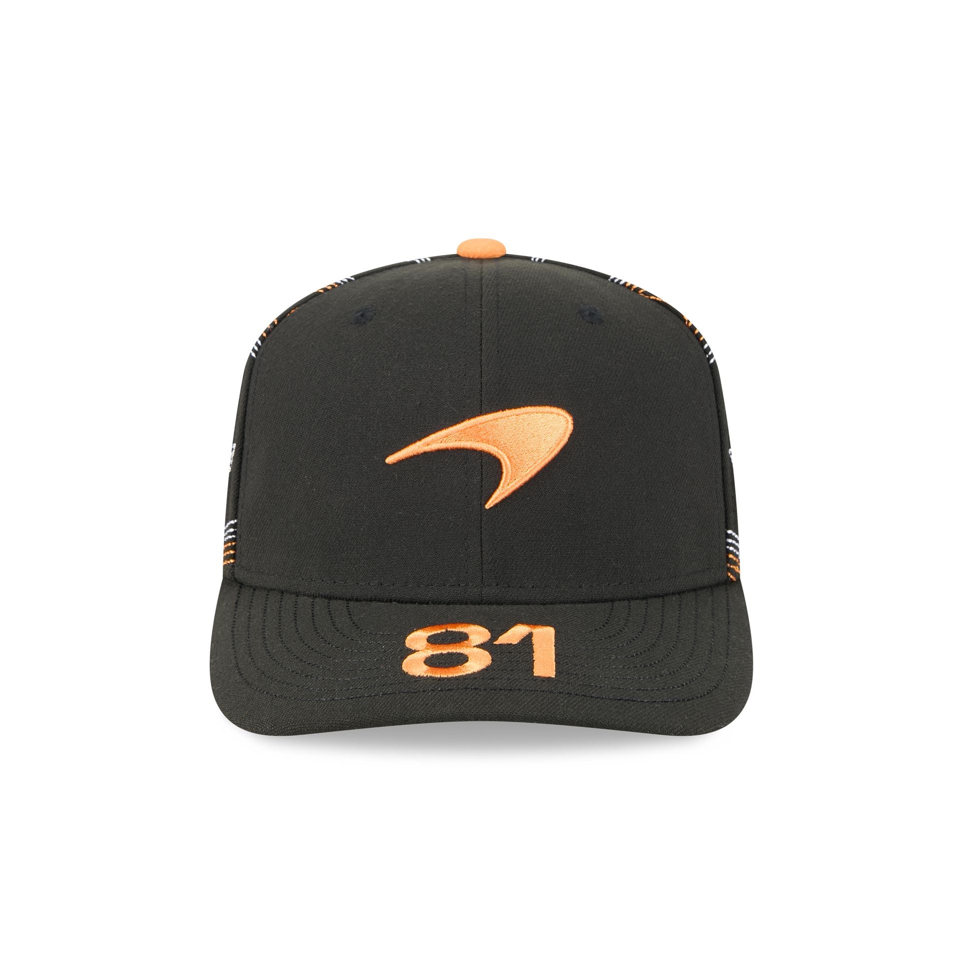 McLaren Formula 1 Team 2025 Austin Race Special Oscar Piastri 9SEVENTY Stretch-Snap Hat