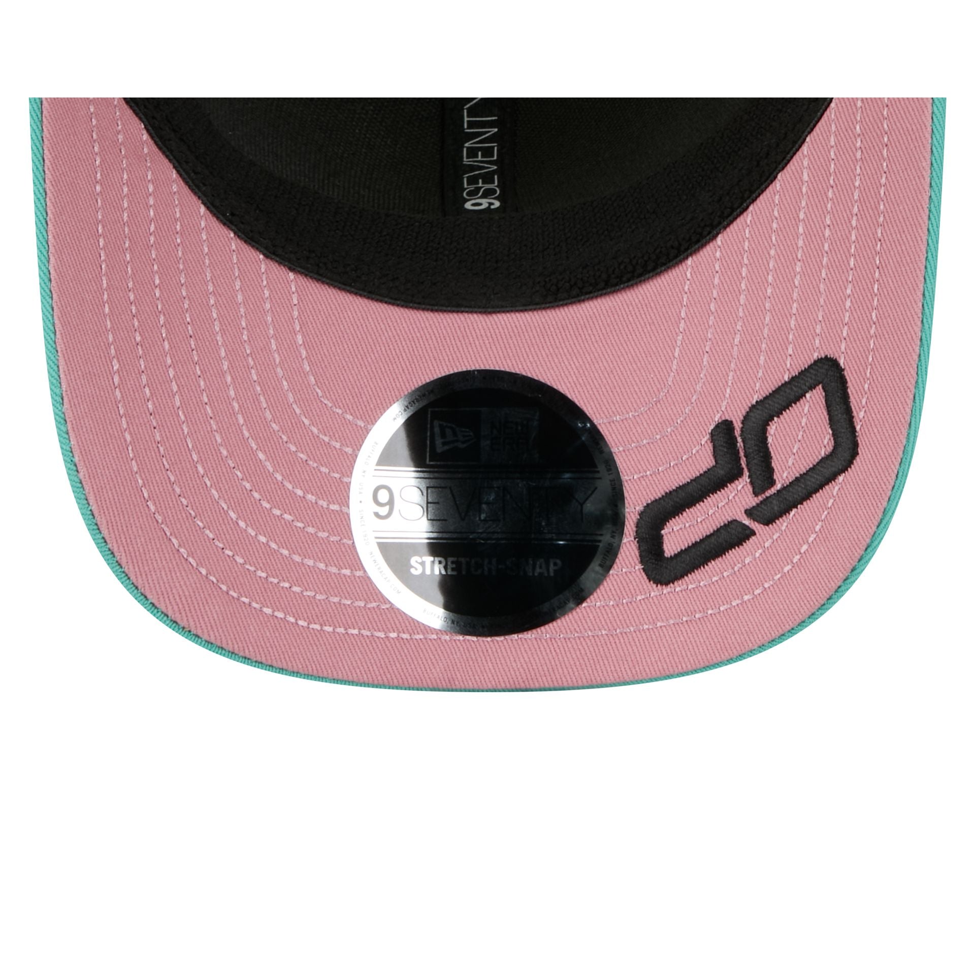 McLaren Formula 1 Team 2025 Sao Paulo Race Special Oscar Piastri 9SEVENTY Stretch-Snap Hat