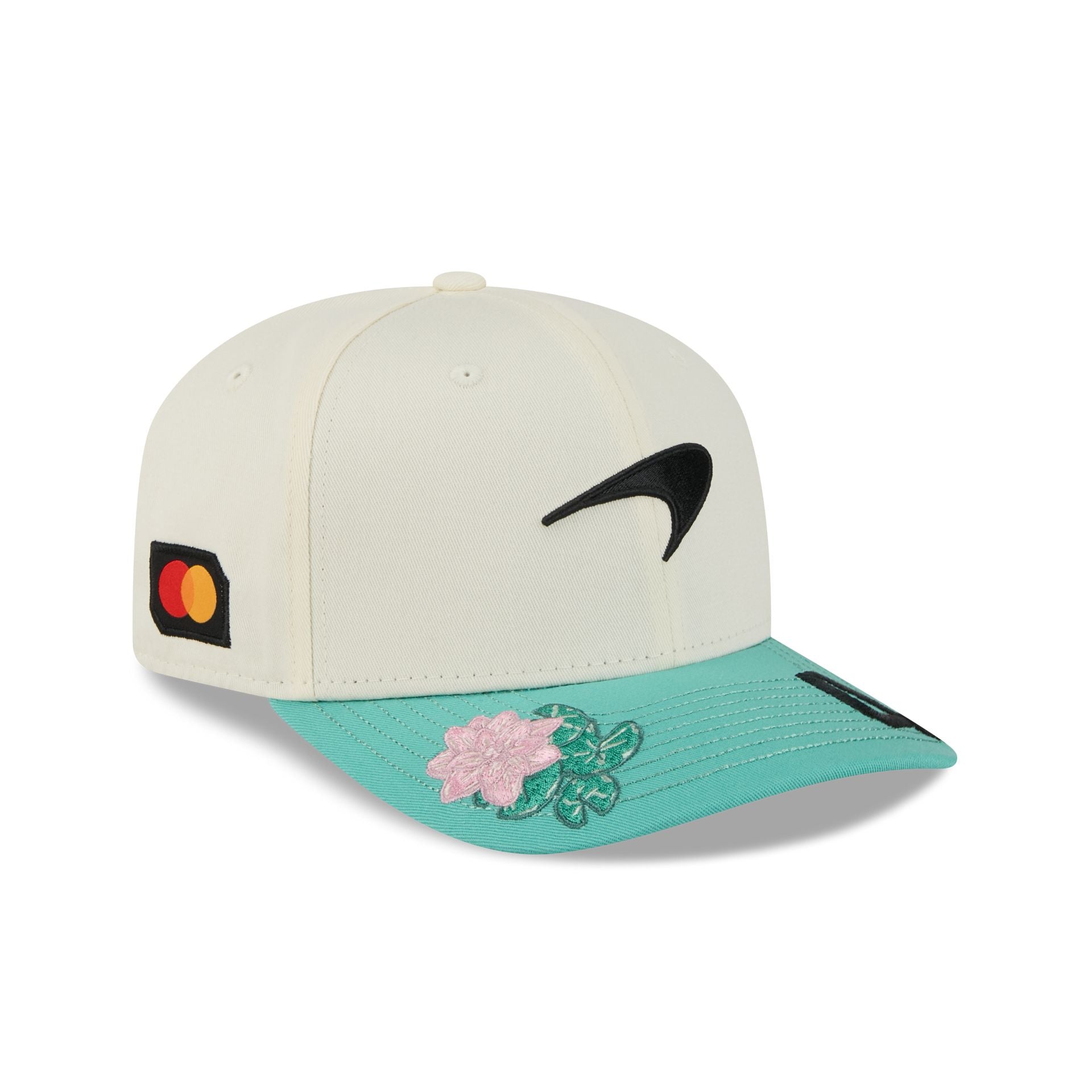 McLaren Formula 1 Team 2025 Sao Paulo Race Special Lando Norris 9SEVENTY Stretch-Snap Hat