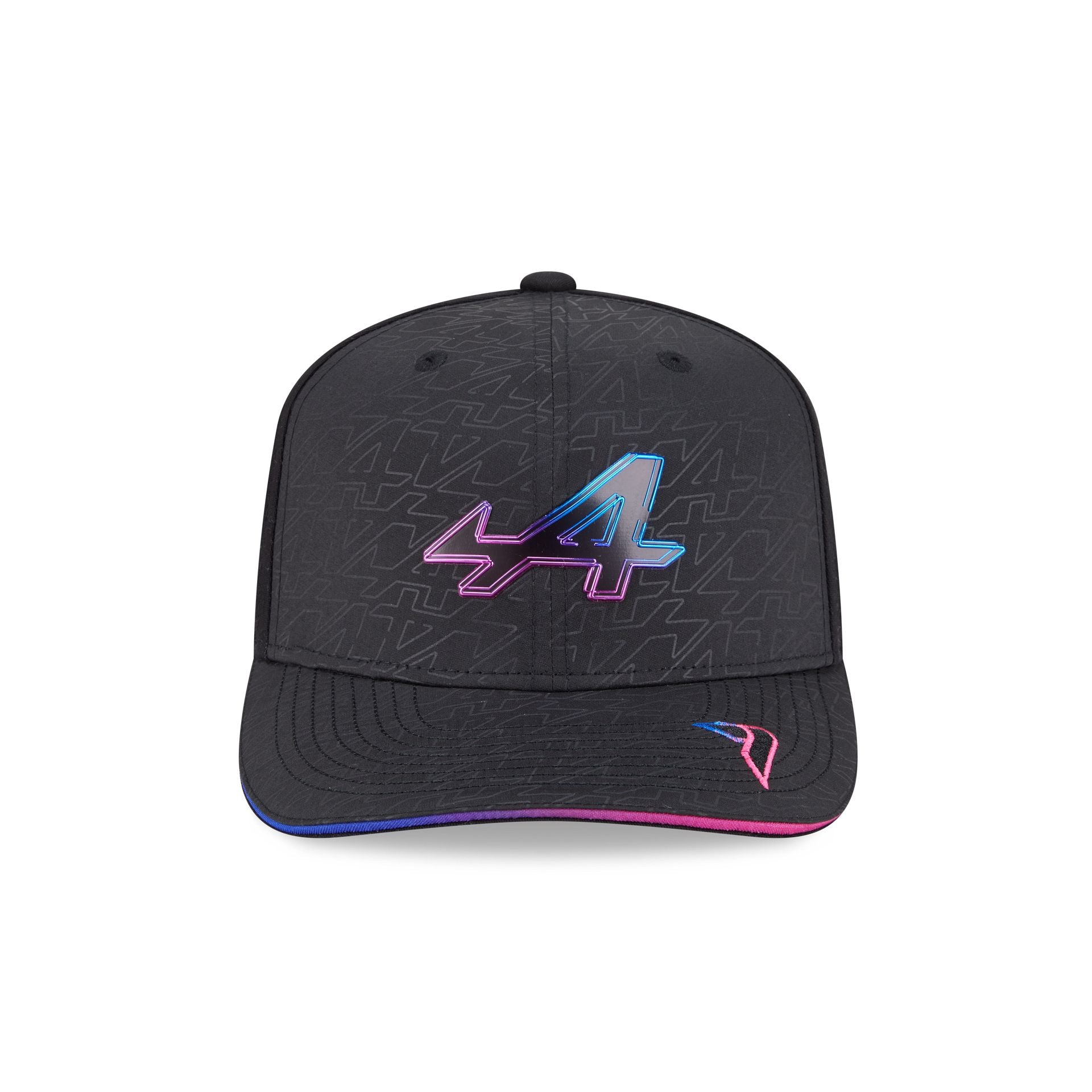 BWT Alpine F1 Team 2025 Las Vegas Race Special Jack Doohan 9SEVENTY Stretch-Snap Hat