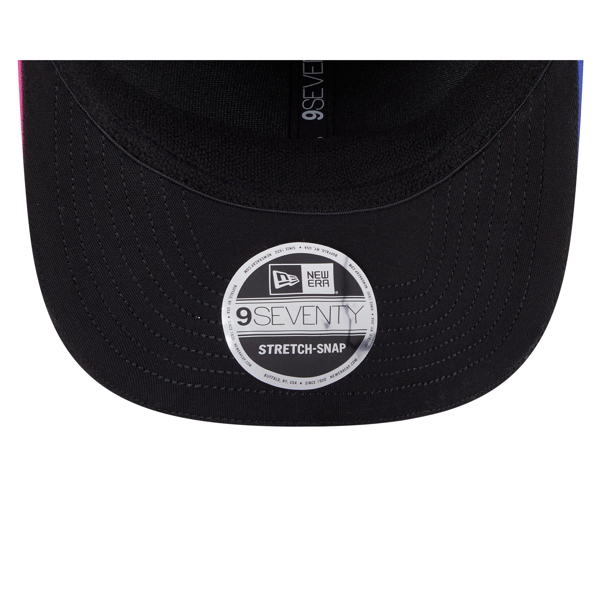 BWT Alpine F1 Team 2025 Las Vegas Race Special Jack Doohan 9SEVENTY Stretch-Snap Hat