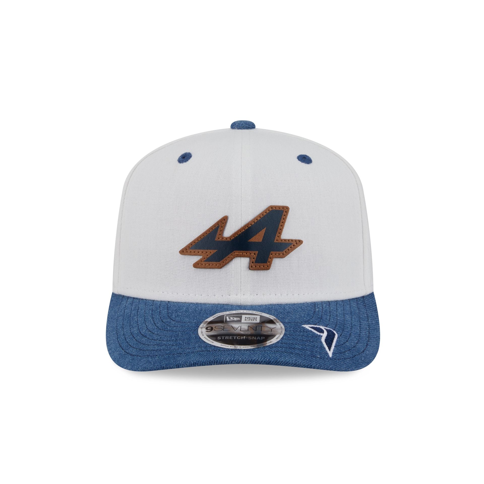 BWT Alpine F1 Team 2025 Austin Race Special Jack Doohan 9SEVENTY Stretch-Snap Hat