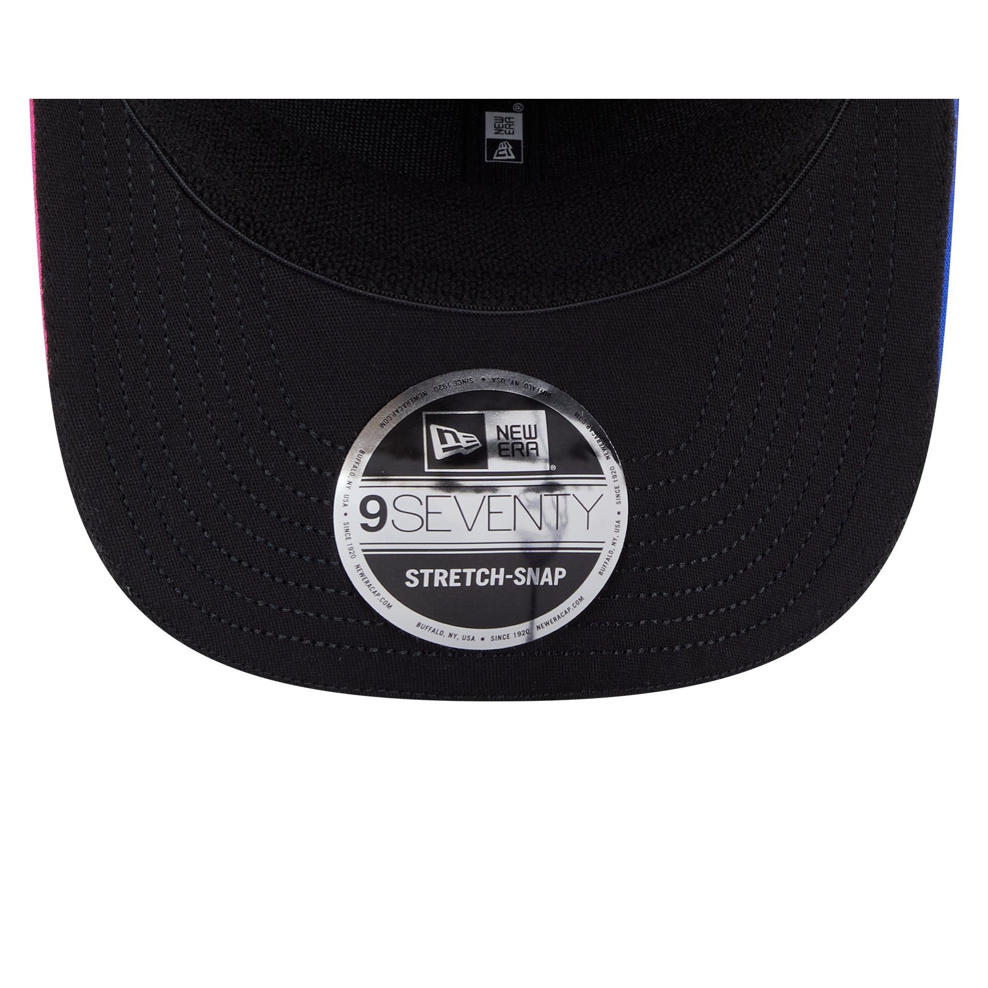 BWT Alpine F1 Team 2025 Las Vegas Race Special Pierre Gasly 9SEVENTY Stretch-Snap Hat