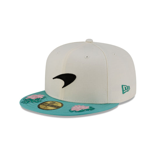 McLaren Formula 1 Team 2025 Sao Paulo Race Special 59FIFTY Fitted Hat - New Era Cap