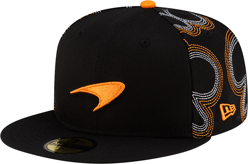 McLaren Formula 1 Team 2025 Austin Race Special 59FIFTY Fitted Hat