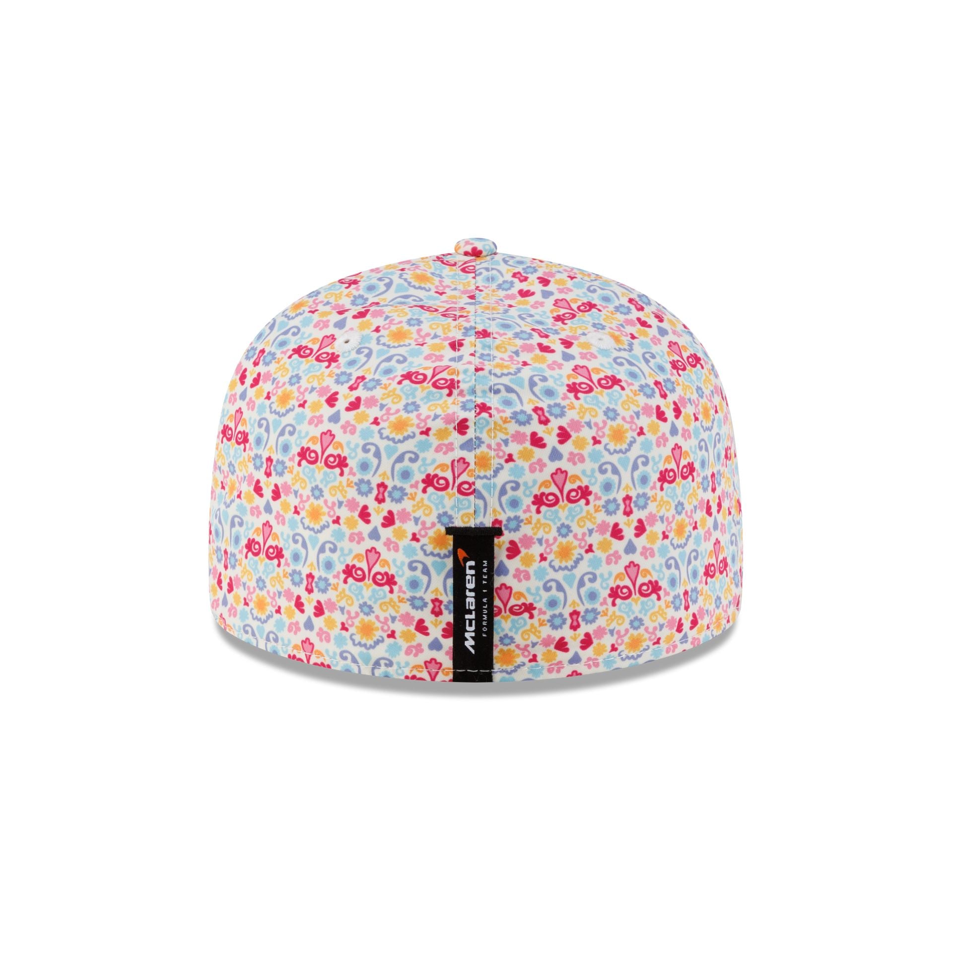 McLaren Formula 1 Team 2025 Mexico City Race Special 59FIFTY Fitted Hat